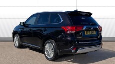 Mitsubishi Outlander 2.4 PHEV 4h 5dr Auto Estate
